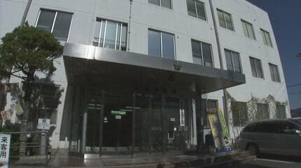 「しつけの一環でやった」中学生の息子を暴行容疑　51歳の男を逮捕